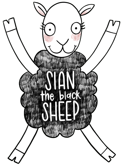 sheep logo image